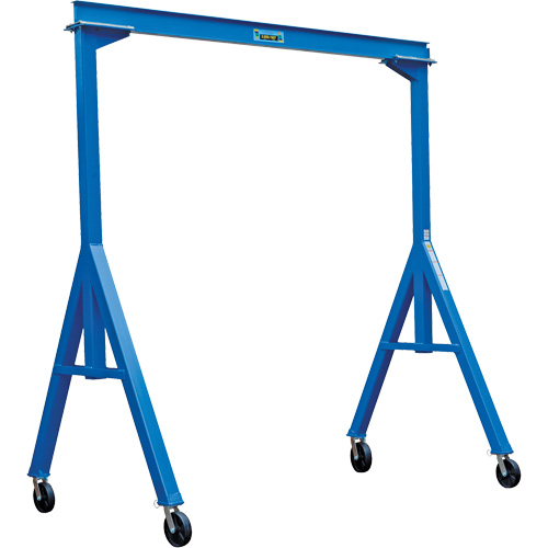 Fixed Height Gantry Crane Distribution Industrielle GC