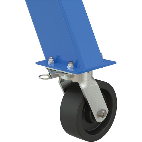 Fixed Height Gantry Crane Distribution Industrielle GC