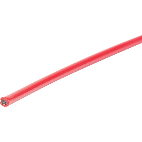 C&acirc;ble m&eacute;tallique, 1000' (304,8 m) x 1/8", 1700 lb (0,85 tonne), Galvanis&eacute; Distribution Industrielle GC