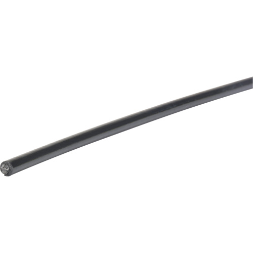 C&acirc;ble m&eacute;tallique, 1000' (304,8 m) x 1/16", 480 lb (0,24 tonne), Galvanis&eacute; Distribution Industrielle GC