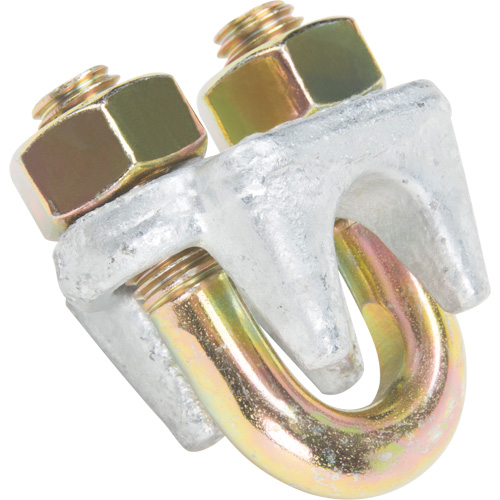 Golden-U-Bolt Wire Rope Clip Distribution Industrielle GC