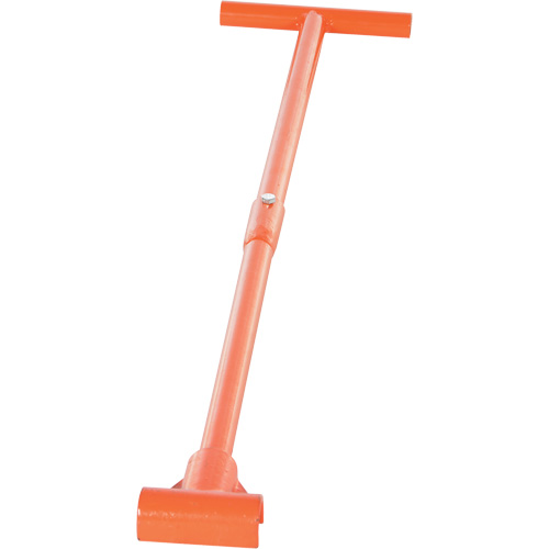 Manche de barre directionnelle pour rouleau de machine en acier Distribution Industrielle GC