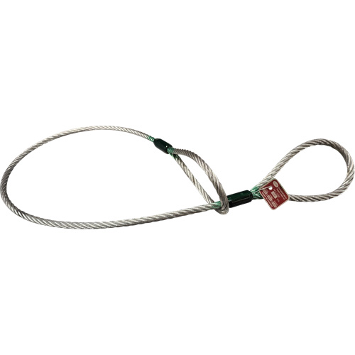 Wire Rope Sling Distribution Industrielle GC