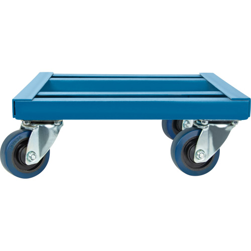 Chariots &agrave; angles droits, 18" la x 18" p x 7" h, Capacit&eacute; de 1200 lb Distribution Industrielle GC