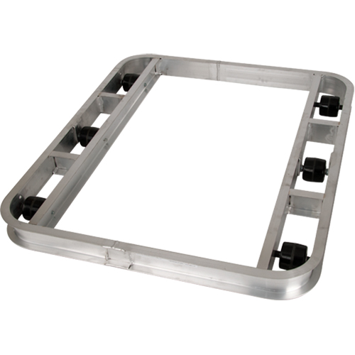 Socles roulants pour palette Distribution Industrielle GC