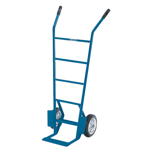 Diable robuste, Prise Double, Acier, Hauteur de 52", Capacit&eacute; 1000 lb Distribution Industrielle GC