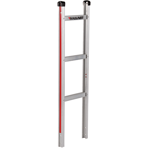 Aluminum Hand Truck Accessories - Straight Back Frame Distribution Industrielle GC