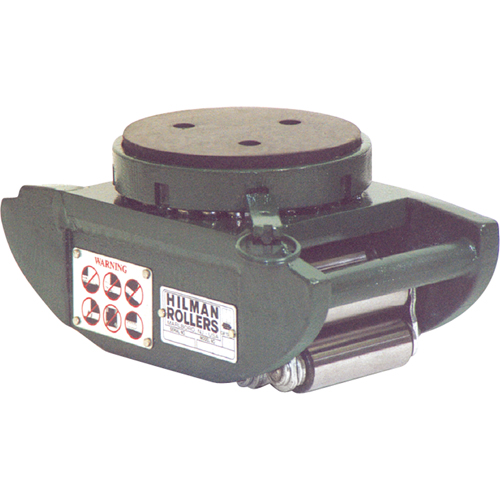 Patin &agrave; rouleaux pour machines, 30 tonnes Capacit&eacute; Distribution Industrielle GC