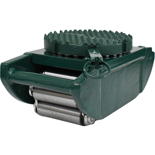 Patin &agrave; rouleaux pour machines, 7,5 tonnes Capacit&eacute; Distribution Industrielle GC
