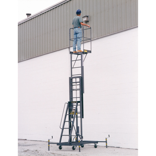 &eacute;l&eacute;vateur d'entretien Ballylift Distribution Industrielle GC