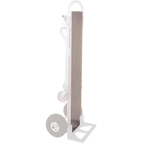 Gemini&reg; Convertible Aluminum Trucks - Optional Snap-On Deck Distribution Industrielle GC