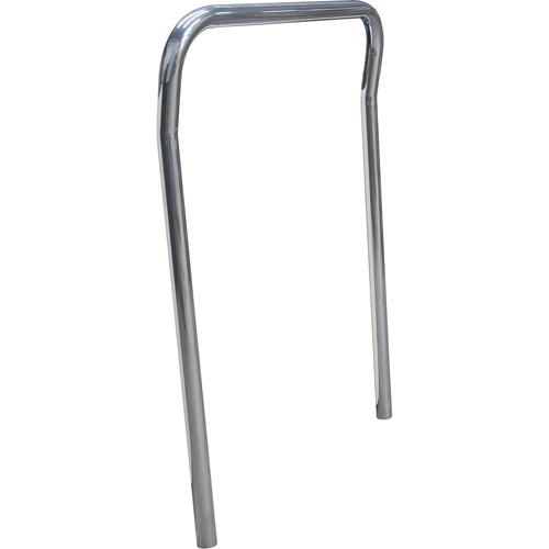 Chariot &agrave; plateforme en acier Distribution Industrielle GC