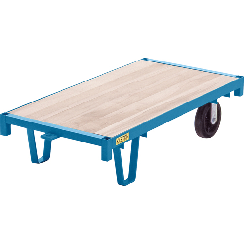 Specialized Platform Decks - Semi Live Skids Distribution Industrielle GC