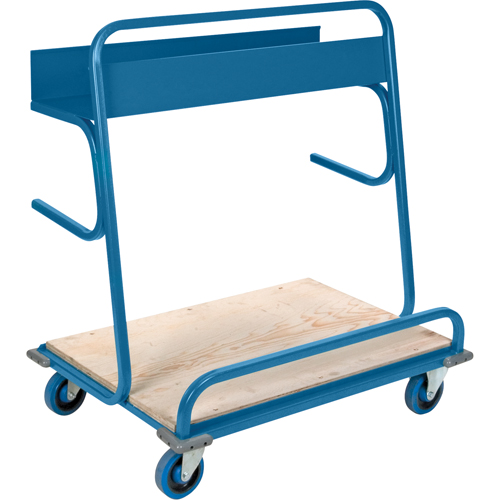Lumber Cart, 39" x 26" x 42", 1200 lbs. Capacity Distribution Industrielle GC