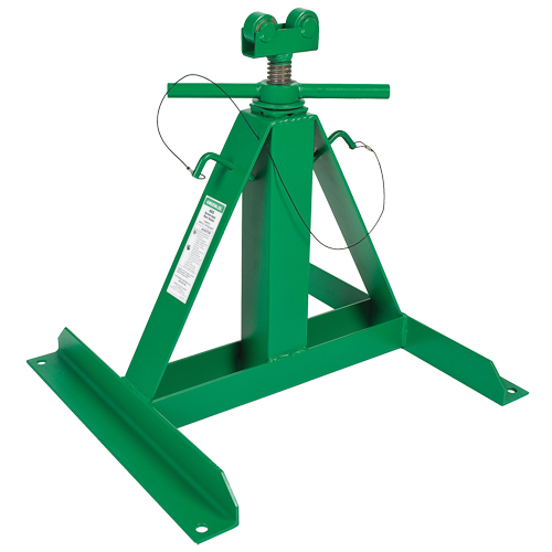 Reel Jackstand Distribution Industrielle GC