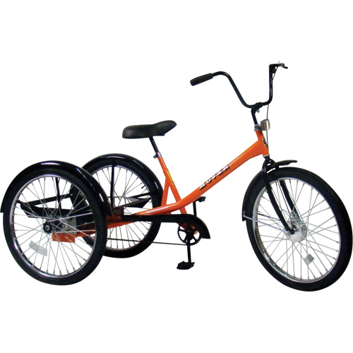 Tricycles Mover, Capacit&eacute; de 500 lb Distribution Industrielle GC