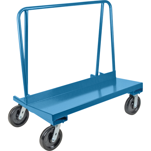 Chariots pour panneaux en placopl&acirc;tre, 44" x 24" x 44", Capacit&eacute; 3500 lb Distribution Industrielle GC
