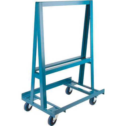A-Frame Sheet/Panel Truck, 36" x 24" x 55", 1200 lbs. Capacity Distribution Industrielle GC