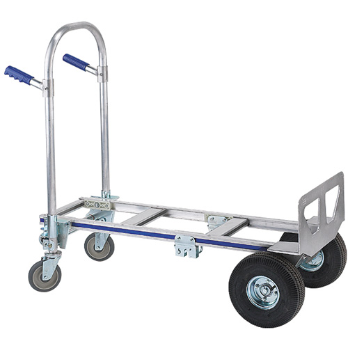 Cobra Jr. Series Convertible Hand Truck, Aluminum, 1200 lbs. Capacity Distribution Industrielle GC