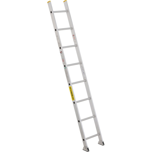 Industrial Heavy-Duty Straight Ladders, 8', Aluminum, 300 lbs., CSA Grade 1A Distribution Industrielle GC