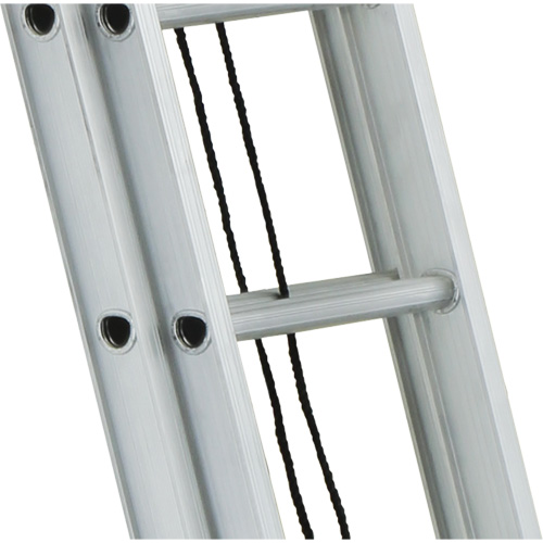 Industrial Heavy-Duty Straight Ladders, 8', Aluminum, 300 lbs., CSA Grade 1A Distribution Industrielle GC