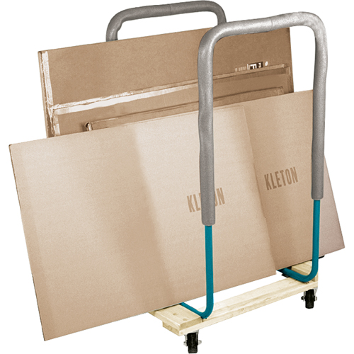 Dolly Racks, 18" W x 24" D x 43" H, Steel Frame Distribution Industrielle GC