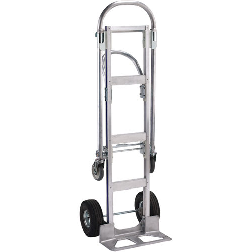 Diables 2-en-1 Cobra Sr., Acier, Capacit&eacute; 1250 lb Distribution Industrielle GC