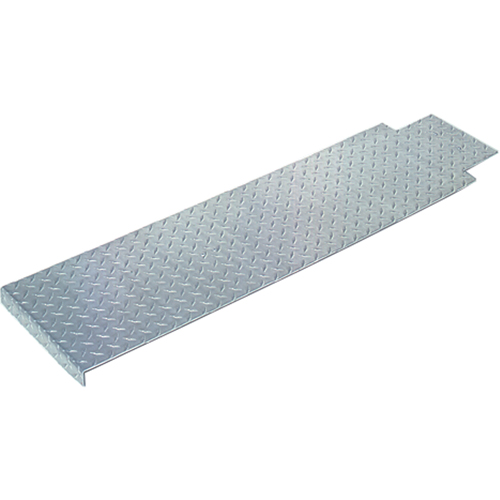 Diables en aluminium 2 dans 1 cobra- Plateaux en aluminium amovibles en option Distribution Industrielle GC