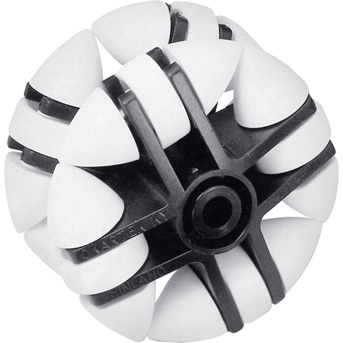 Rails de convoyeurs multidirectionnels Roll-Flex Distribution Industrielle GC