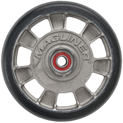 Roues de 8" pour diable en aluminium Distribution Industrielle GC