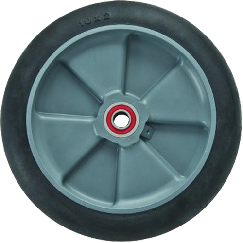 Roues de 8" pour diable en aluminium Distribution Industrielle GC