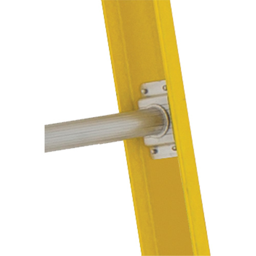 &eacute;chelle simple &agrave; une section - S&eacute;rie 6100, 12', Fibre de verre, 375 lb, CSA calibre 1AA Distribution Industrielle GC