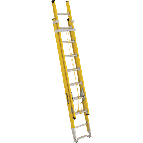 &eacute;chelles &agrave; coulisse industrielles robustes (s&eacute;rie 6200), Cap 375 lb, 13' h, Calibre 1AA Distribution Industrielle GC