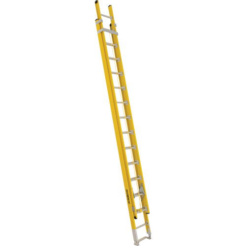Industrial Heavy-Duty Extension Ladders (6200 Series), 375 lbs. Cap., 25' H, Grade 1AA Distribution Industrielle GC