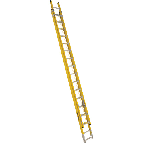 &eacute;chelles &agrave; coulisse industrielles robustes (s&eacute;rie 6200), Cap 375 lb, 29' h, Calibre 1AA Distribution Industrielle GC