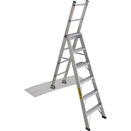 2700 Series Industrial Duty Multi-Way Ladders, 6', Aluminum, 250 lbs. Cap., ANSI 1, CSA 1 Distribution Industrielle GC