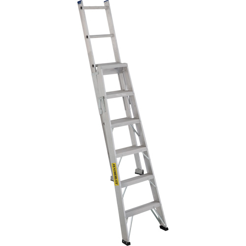 2700 Series Industrial Duty Multi-Way Ladders, 6', Aluminum, 250 lbs. Cap., ANSI 1, CSA 1 Distribution Industrielle GC