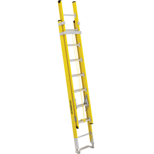 &eacute;chelles &agrave; coulisse industrielles robustes (s&eacute;rie 6200), Cap 375 lb, 13' h, Calibre 1AA Distribution Industrielle GC