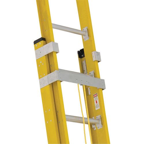 &eacute;chelles &agrave; coulisse industrielles robustes (s&eacute;rie 6200), Cap 375 lb, 13' h, Calibre 1AA Distribution Industrielle GC