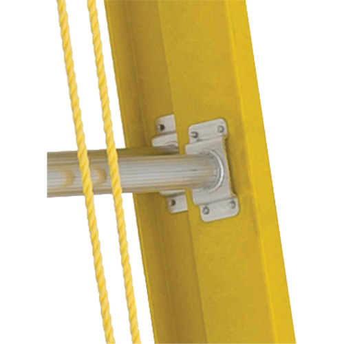 &eacute;chelles &agrave; coulisse industrielles robustes (s&eacute;rie 6200), Cap 375 lb, 13' h, Calibre 1AA Distribution Industrielle GC
