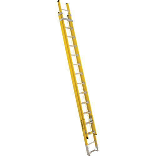 &eacute;chelles &agrave; coulisse industrielles robustes (s&eacute;rie 6200), Cap 375 lb, 25' h, Calibre 1AA Distribution Industrielle GC