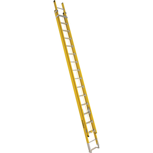 &eacute;chelles &agrave; coulisse industrielles robustes (s&eacute;rie 6200), Cap 375 lb, 29' h, Calibre 1AA Distribution Industrielle GC