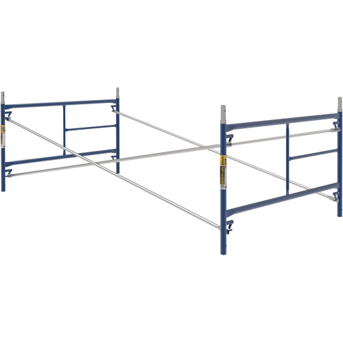 &eacute;chafaudage, Cadre Acier, 60" p x 36" h Distribution Industrielle GC