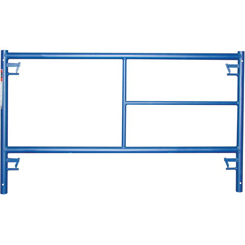 Composants d'&eacute;chafaudages - Cadres de bout, Montant d'extr&eacute;mit&eacute;, 60" la x 36" h Distribution Industrielle GC