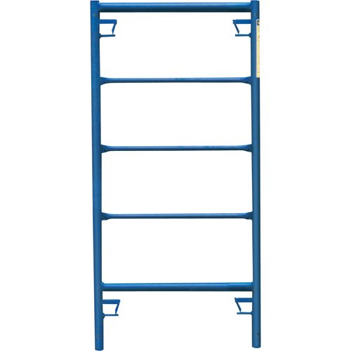 Composants d'&eacute;chafaudages - Cadres de bout, Montant d'extr&eacute;mit&eacute;, 30" la x 60" h Distribution Industrielle GC