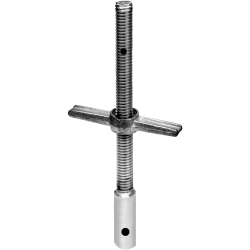 Scaffolding Accessories - Adjustable Jack Screw, Adjustable Jack Screw, 24" W x 24" H Distribution Industrielle GC