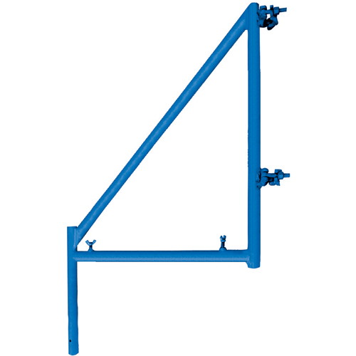 Accessoires pour &eacute;chafaudage - Stabilisateur lat&eacute;ral, Stabilisateur, 2" la x 32" h Distribution Industrielle GC