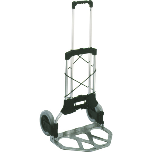 Mini Folding Hand Truck, Aluminum, 110 lbs. Capacity Distribution Industrielle GC