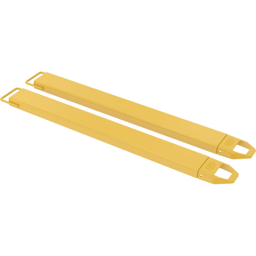 Fork Extensions, 63" L x 7" W, For Fork Width of 6" Distribution Industrielle GC