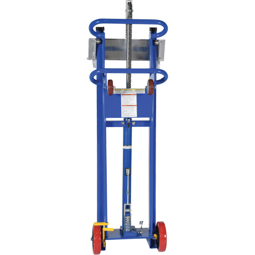 Hydra Lift Platform Stacker, Foot Pump Operated, 750 lbs. Capacity, 52" Max Lift Distribution Industrielle GC